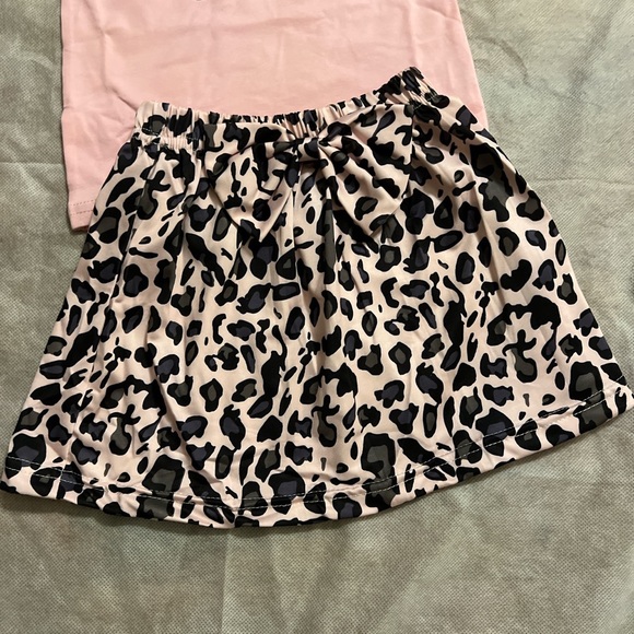 Girl Matching set - Picture 2 of 2